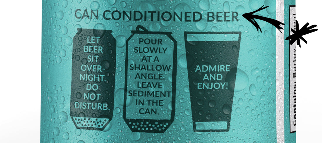 Can-Conditioned and Sawdust City Brewing Company