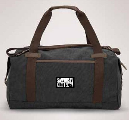 Sawdust City Duffel Bag