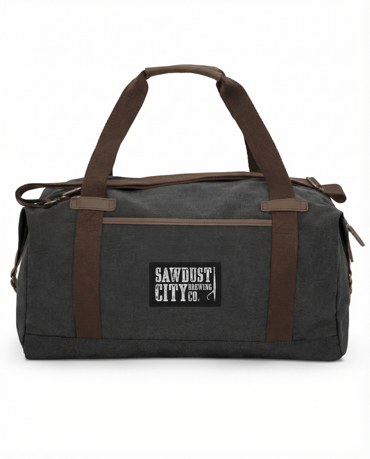Sawdust City Duffel Bag